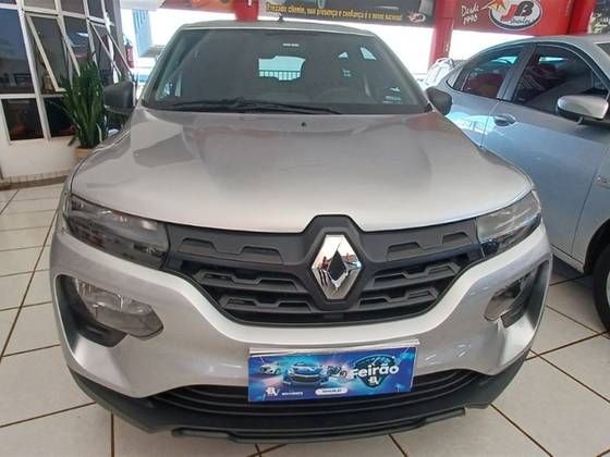 RENAULT KWID 1.0 12V SCE FLEX ZEN MANUAL